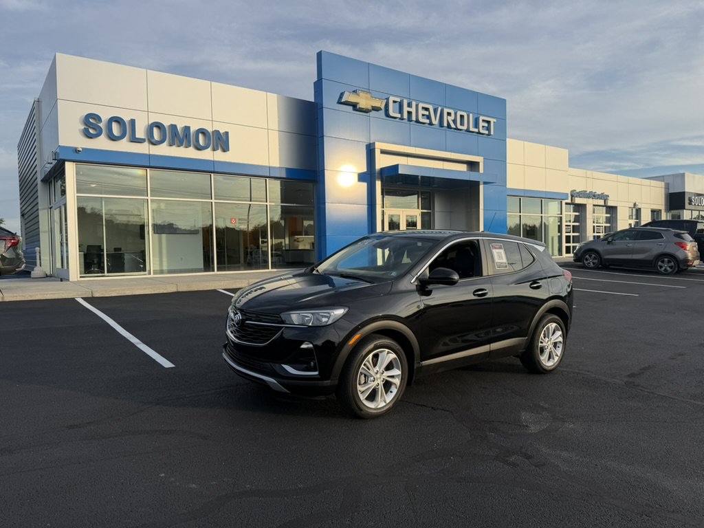Certified 2023 Buick Encore GX Preferred SUV