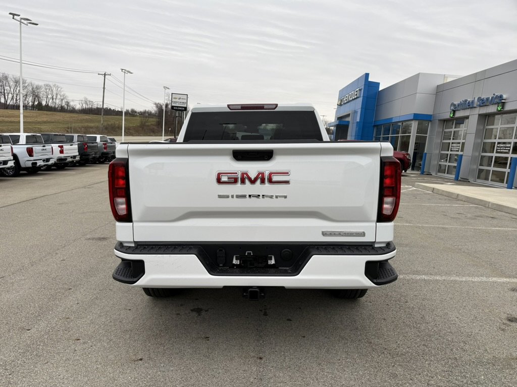 2026 Gmc Sierra 1500 Elevation photo 3