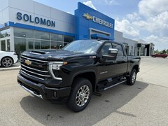 2026 Chevrolet Silverado 3500 HD LTZ Truck Crew Cab