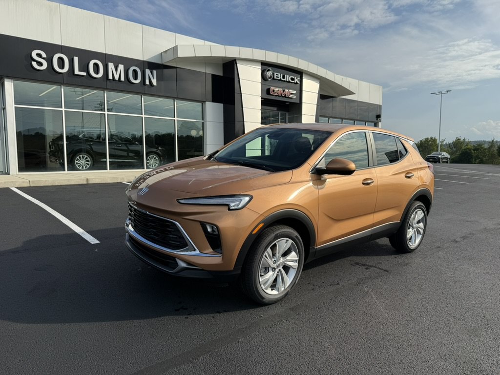 New 2026 Buick Encore GX Preferred SUV