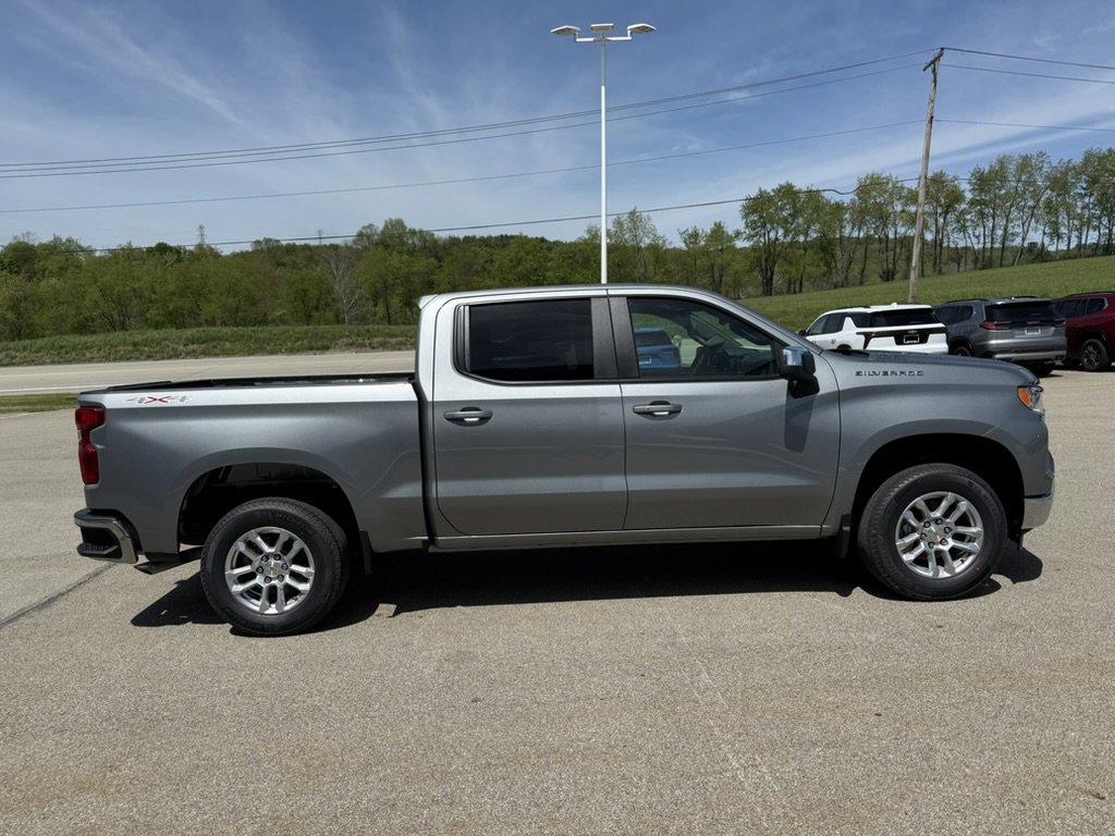 2026 Chevrolet Silverado 1500 LT - Photo 6