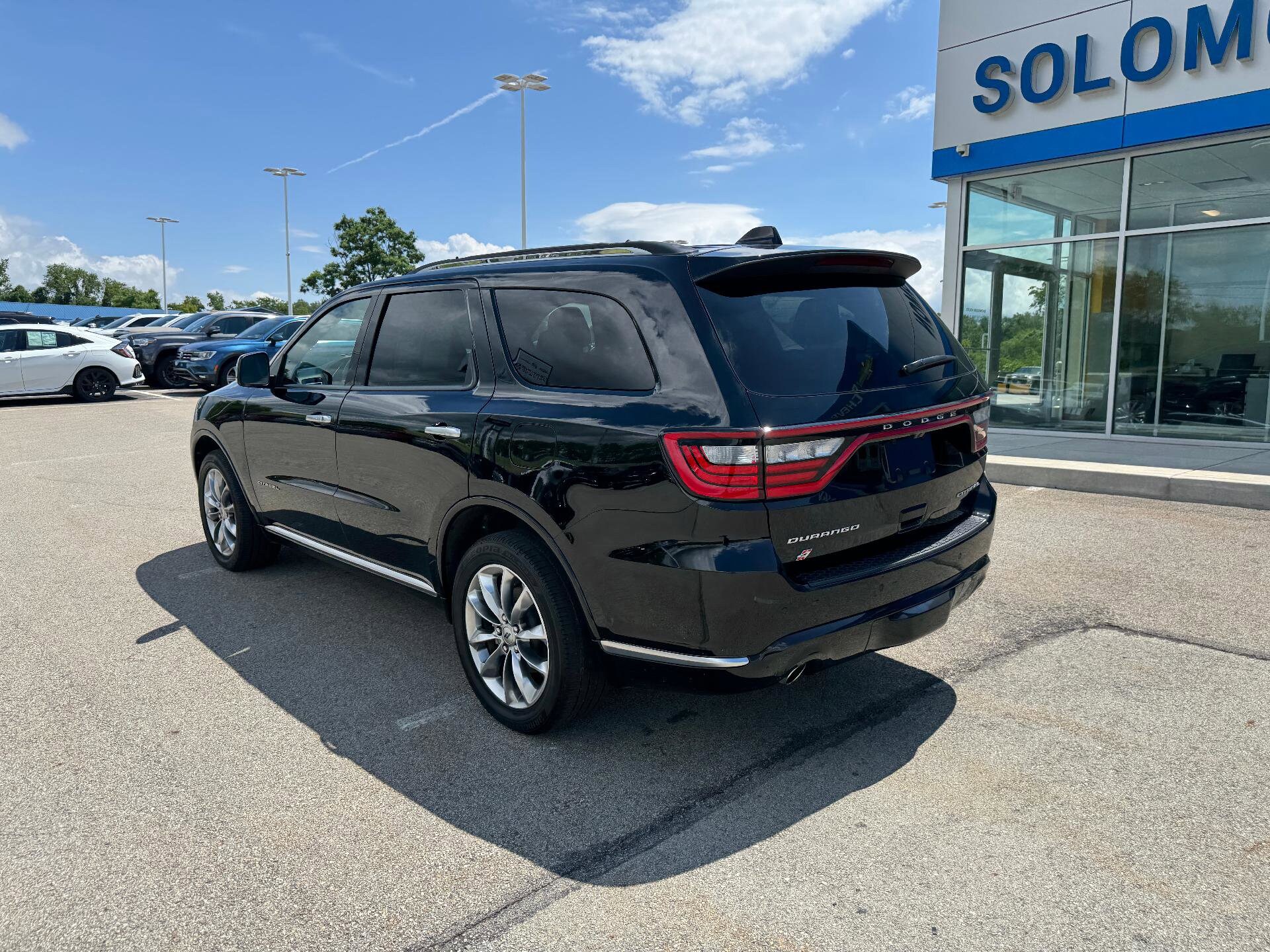 2024 Dodge Durango Citadel photo 2