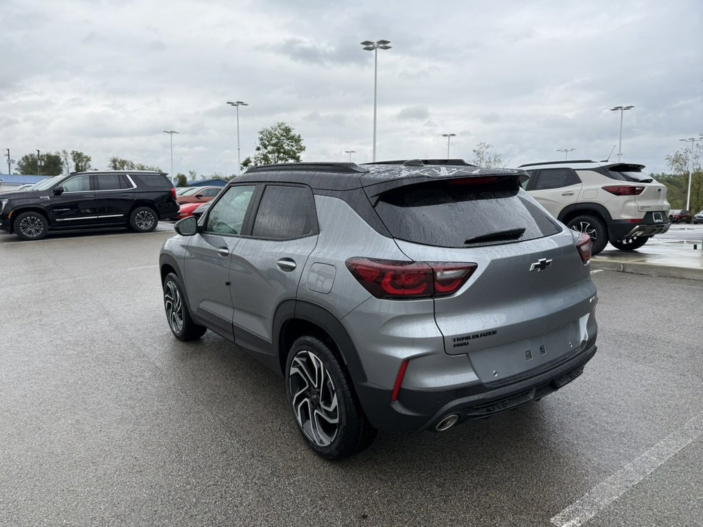 2026 Chevrolet Trailblazer RS photo 2