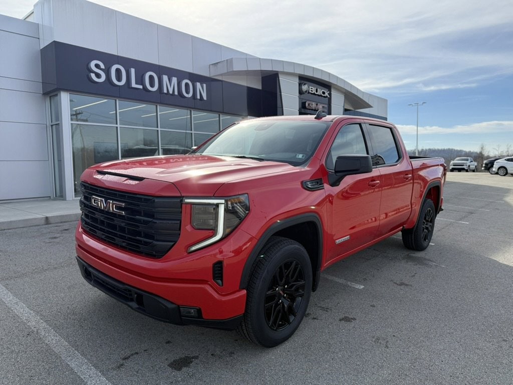 2026 GMC Sierra 1500 Elevation's photo