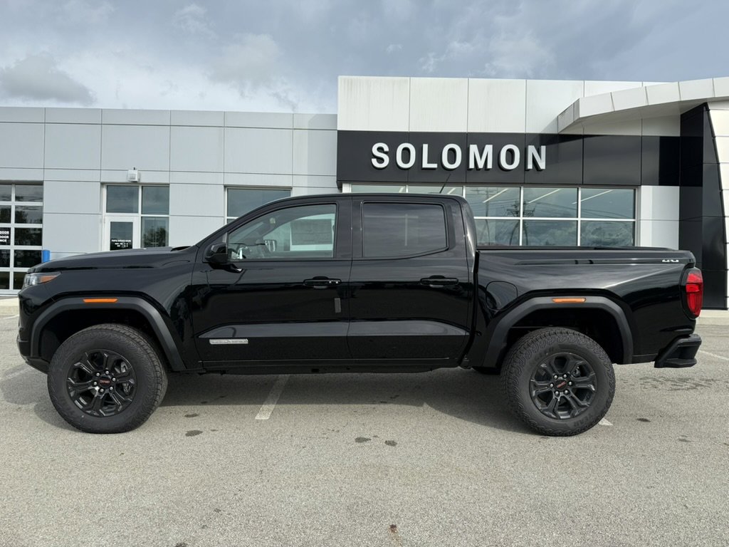 2025 Gmc Canyon Elevation photo 2