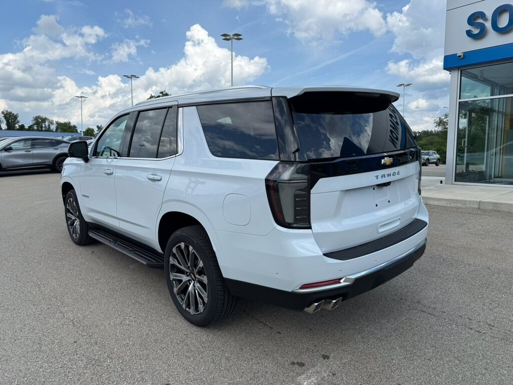 New 2026 Chevrolet Tahoe High Country SUV