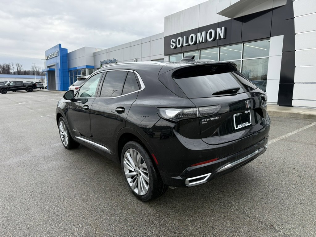 2026 Buick Envision Avenir - Photo 3