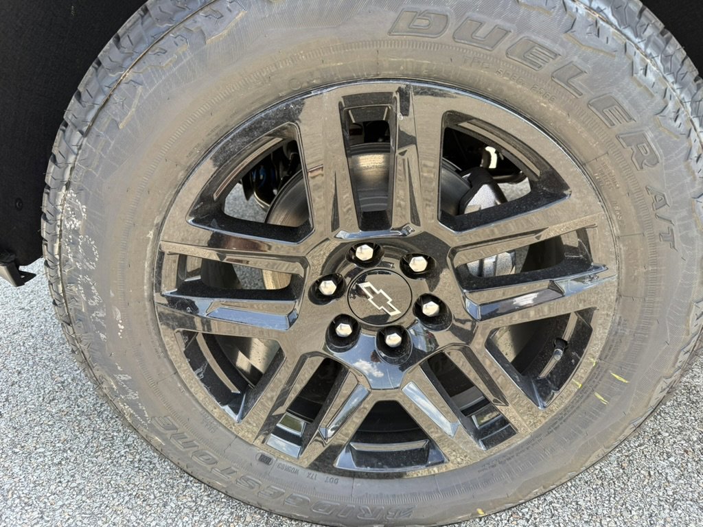 2026 Chevrolet Silverado 1500 LT Trail Boss - Photo 9