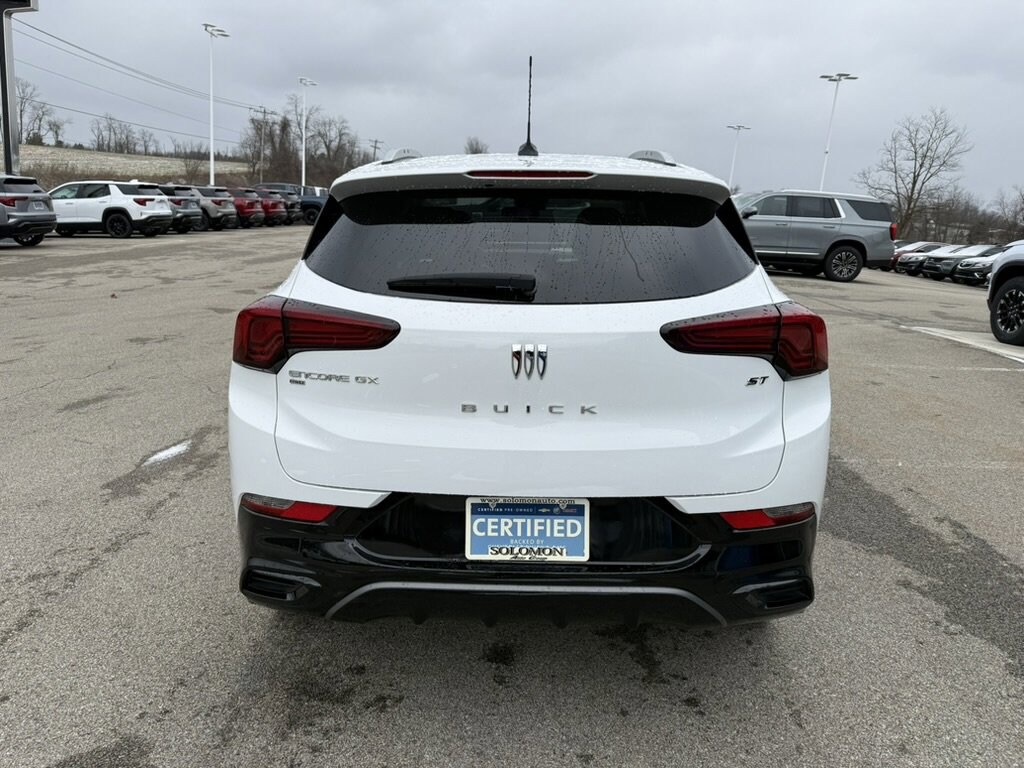 Used 2024 Buick Encore GX Sport Touring SUV