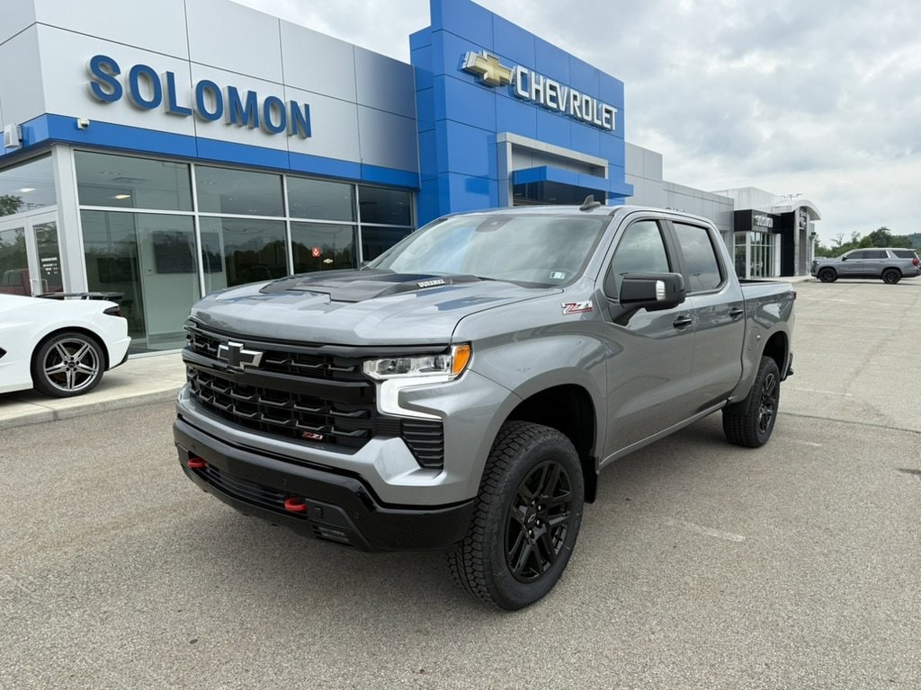 2026 Chevrolet Silverado 1500