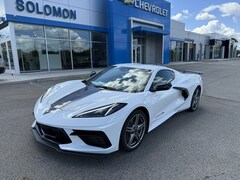 2026 Chevrolet Corvette Stingray Stingray w/1LT Coupe