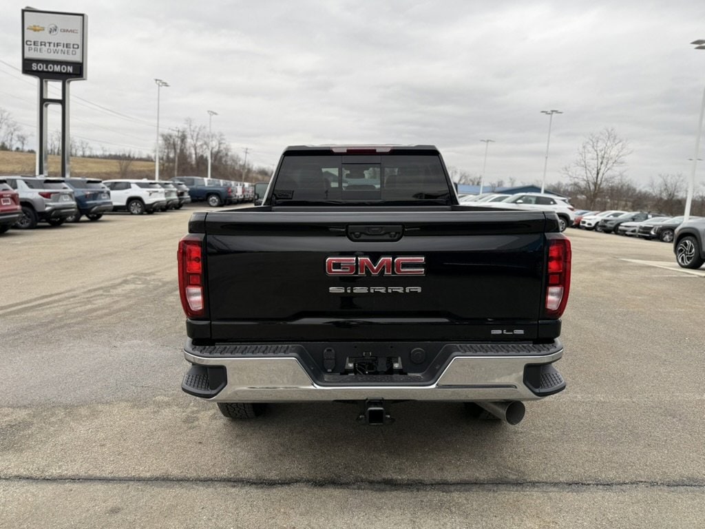 New 2026 GMC Sierra 2500 HD SLE Truck Crew Cab
