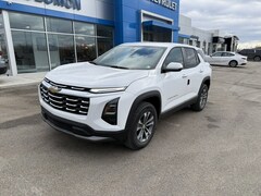 2026 Chevrolet Equinox LT SUV