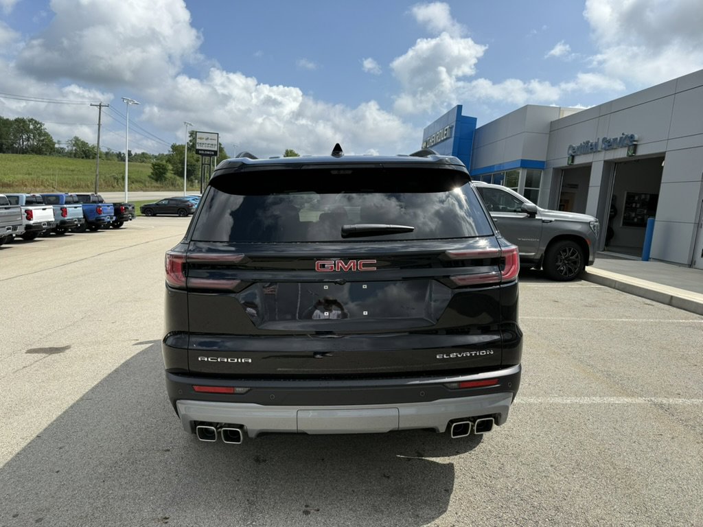 2026 Gmc Acadia Elevation photo 4