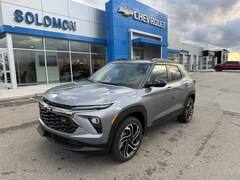 2026 Chevrolet Trailblazer RS SUV