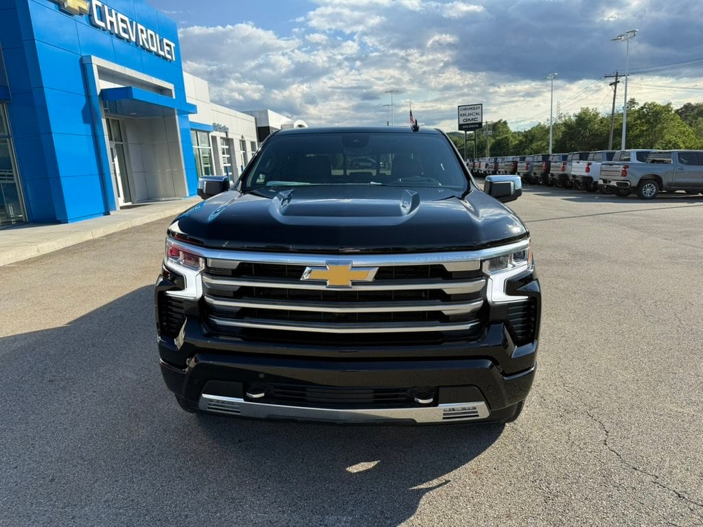 2026 Chevrolet Silverado 1500 High Country - Photo 8
