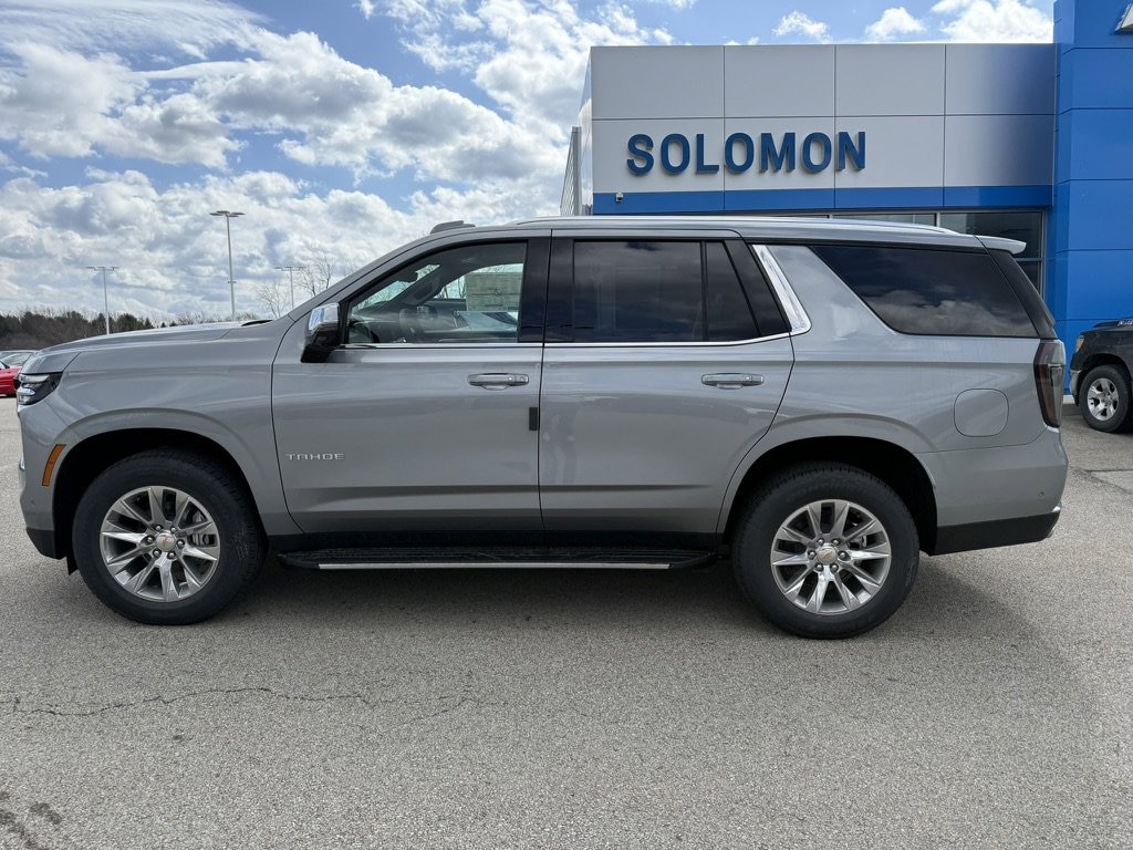 New 2026 Chevrolet Tahoe Premier SUV