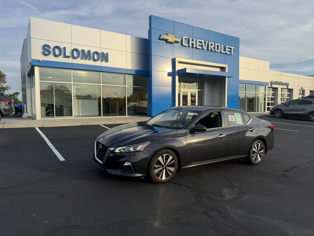 2022 Nissan Altima SV