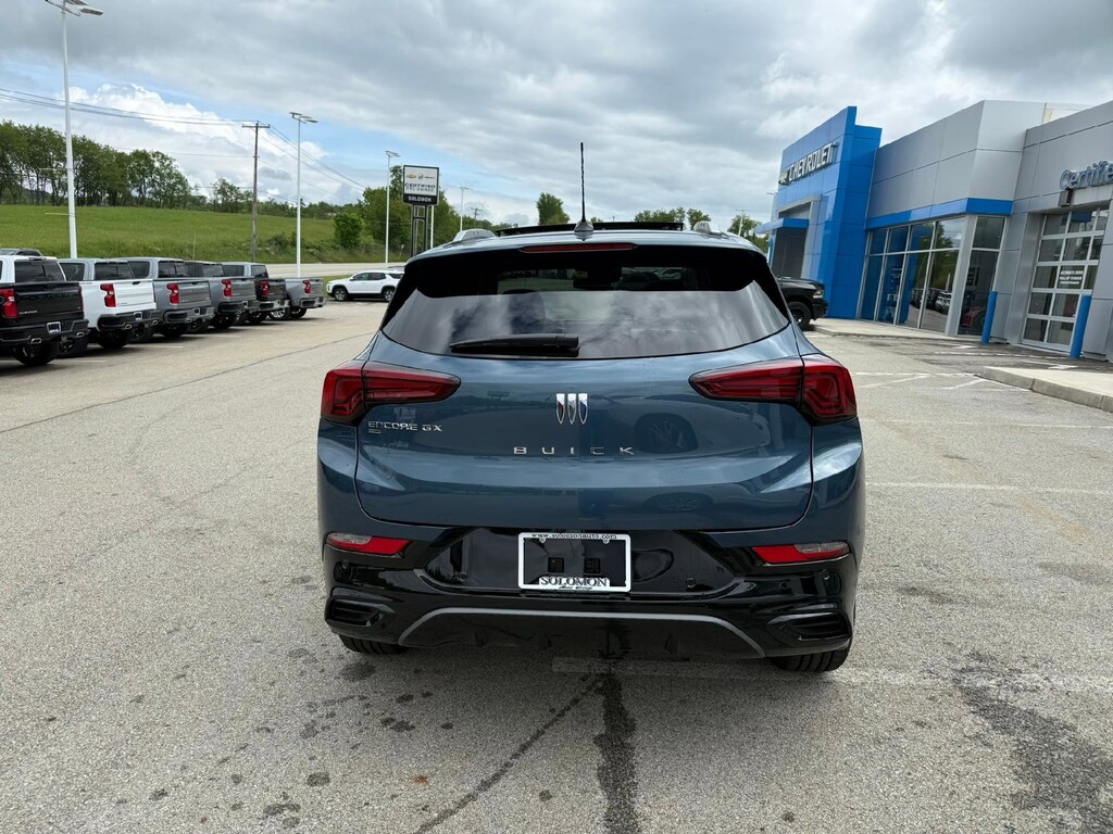 New 2026 Buick Encore GX Sport Touring SUV