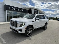 2025 GMC Yukon Denali SUV