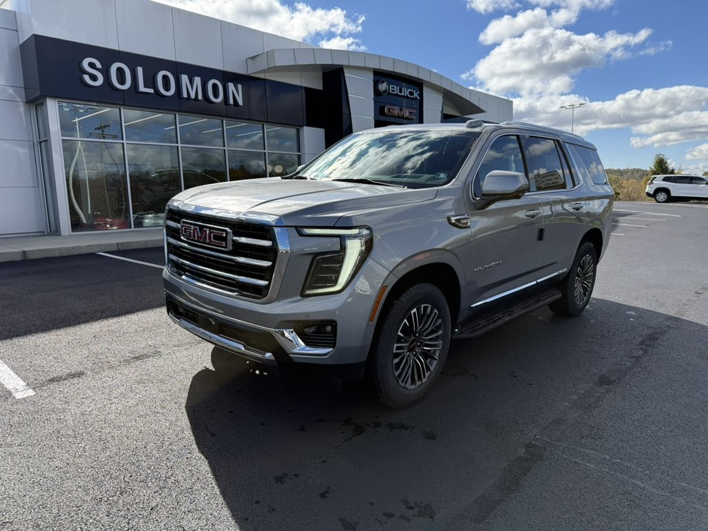2027 GMC Yukon
