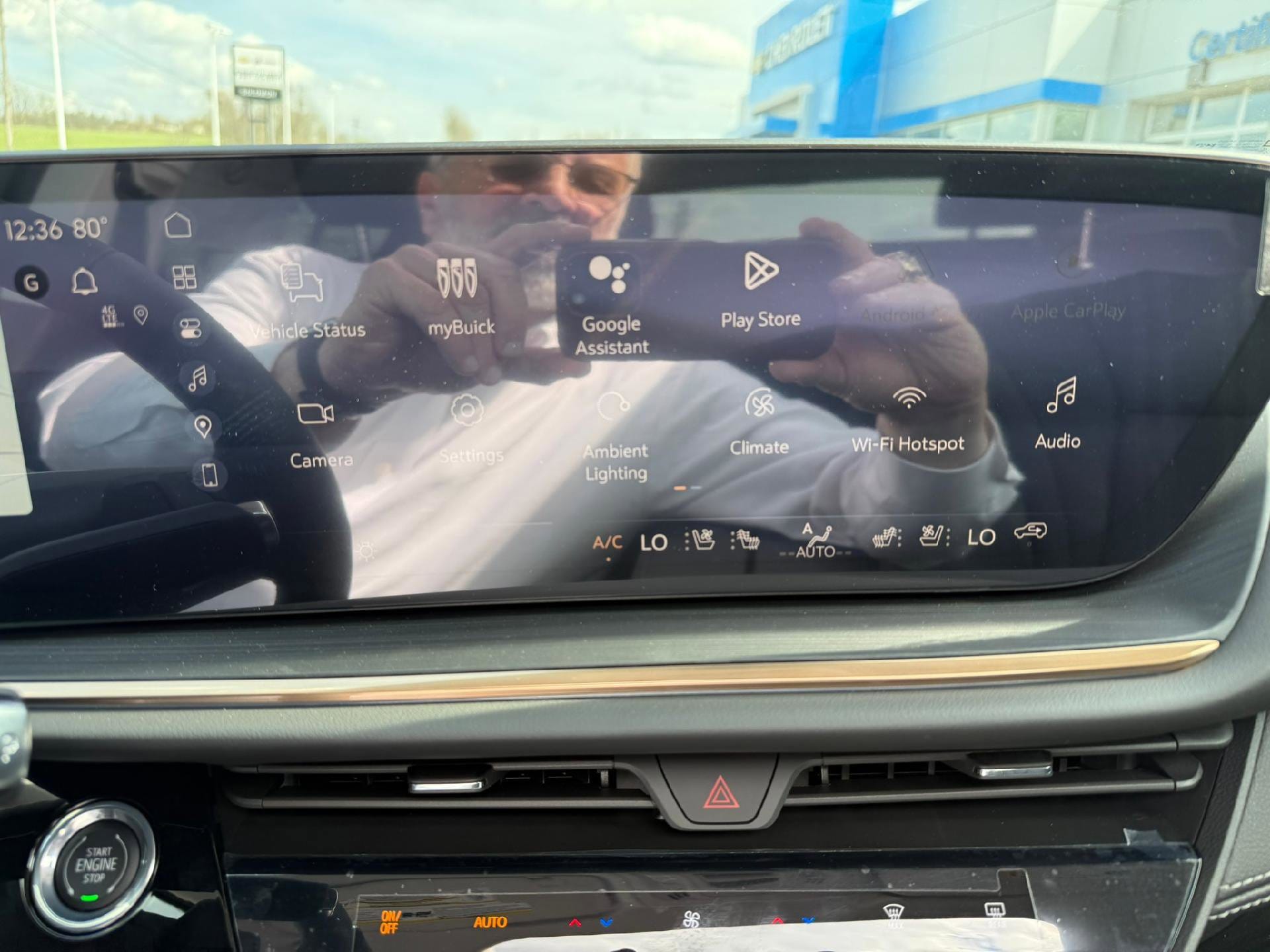 2026 Buick Envision Avenir - Photo 18