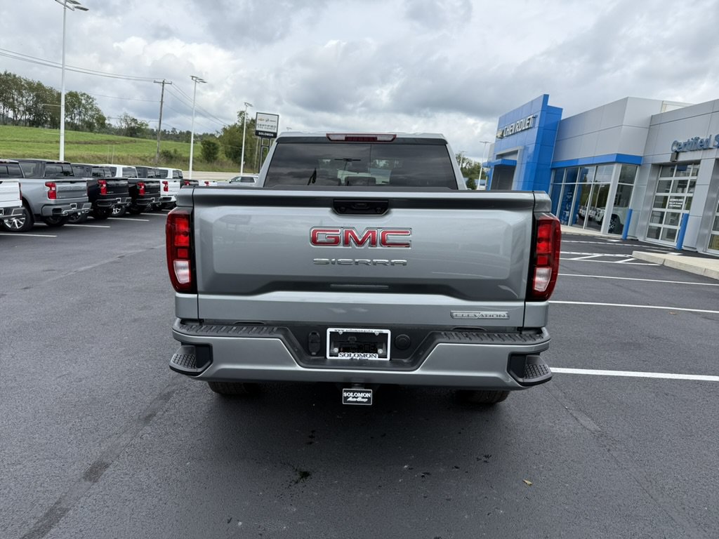 New 2026 GMC Sierra 1500 Truck Crew Cab