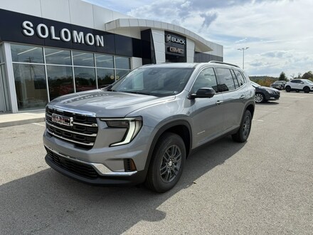 2026 GMC Acadia Elevation SUV