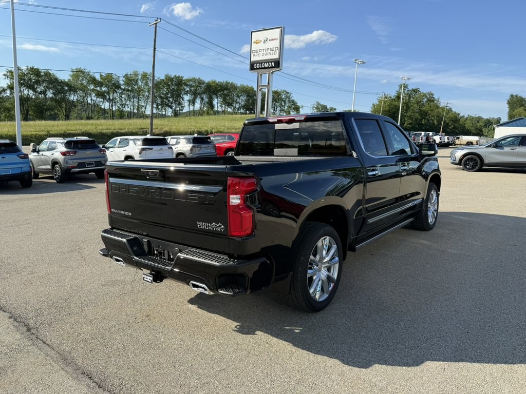 2026 Chevrolet Silverado 1500 High Country - Photo 5