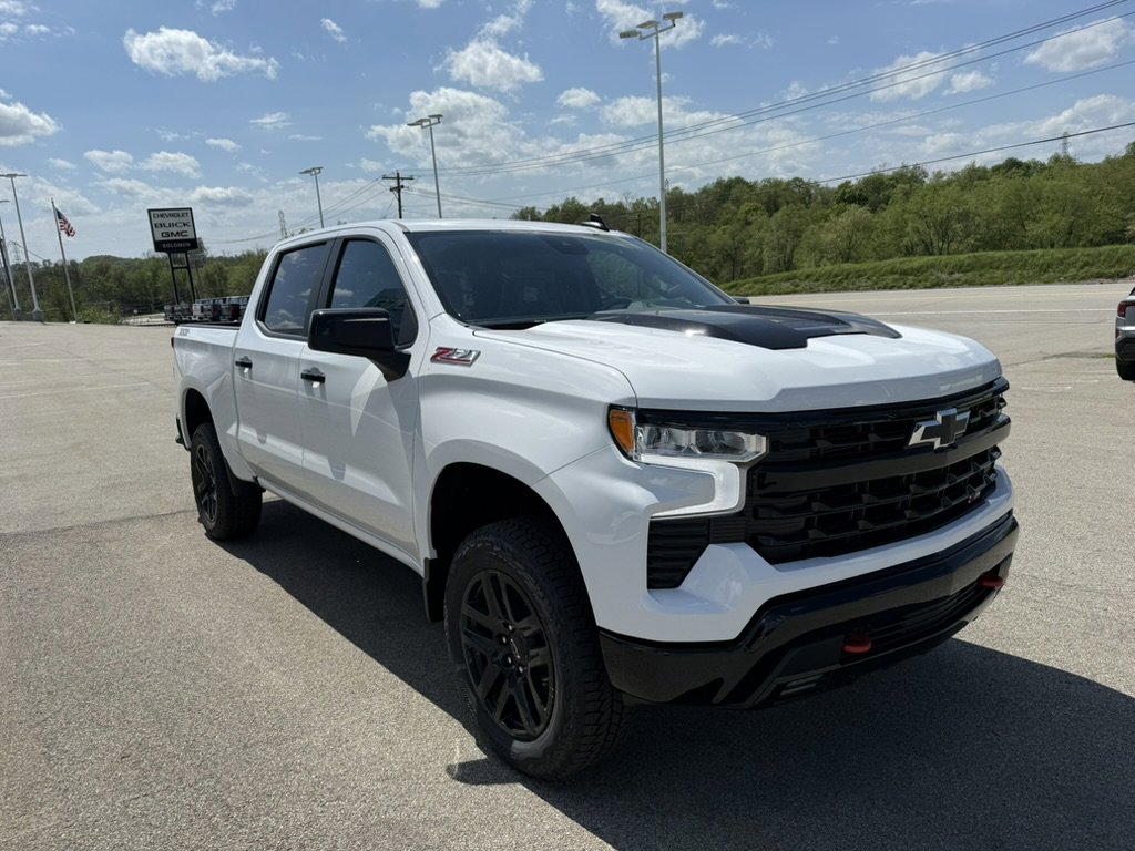 2026 Chevrolet Silverado 1500 LT Trail Boss - Photo 7
