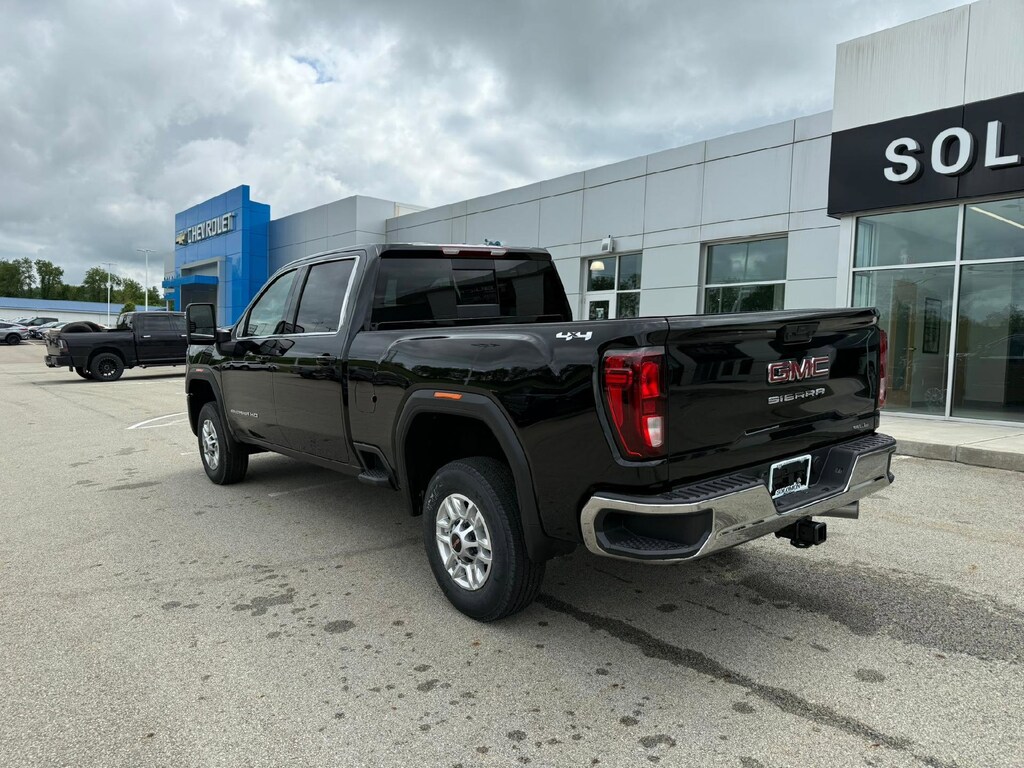 New 2026 GMC Sierra 2500 HD SLE Truck Crew Cab