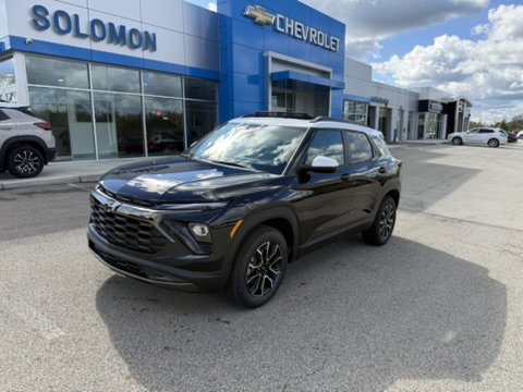 2026 Chevrolet Trailblazer Activ's photo