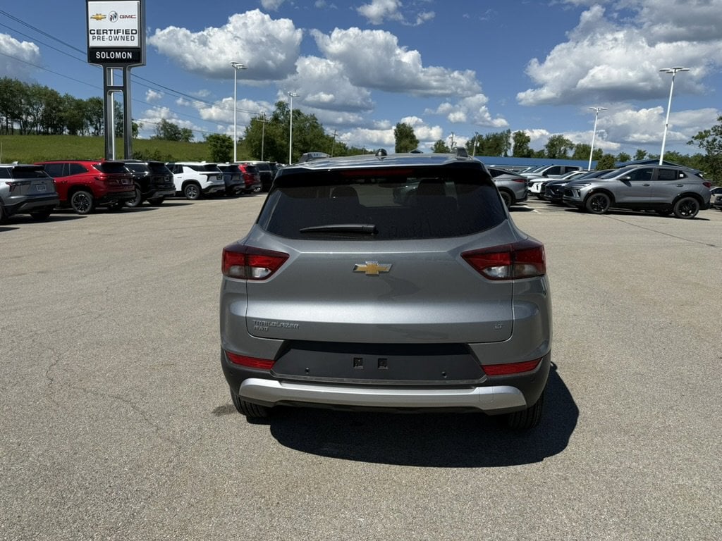 New 2026 Chevrolet Trailblazer LT SUV