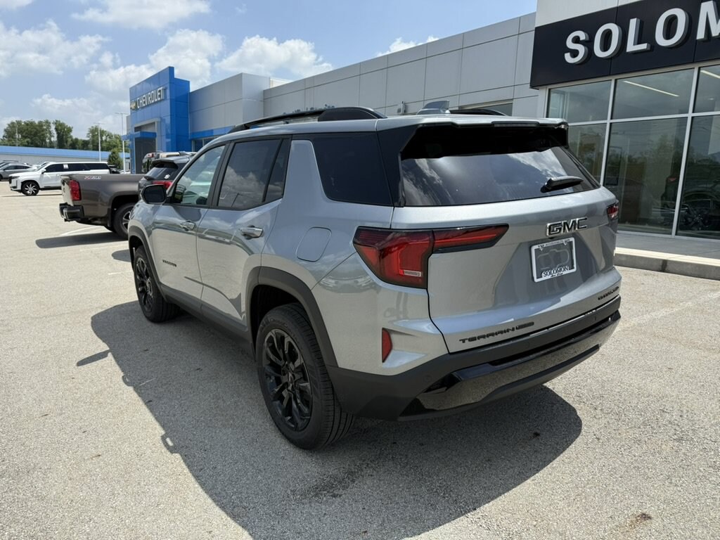 New 2027 GMC Terrain Elevation SUV