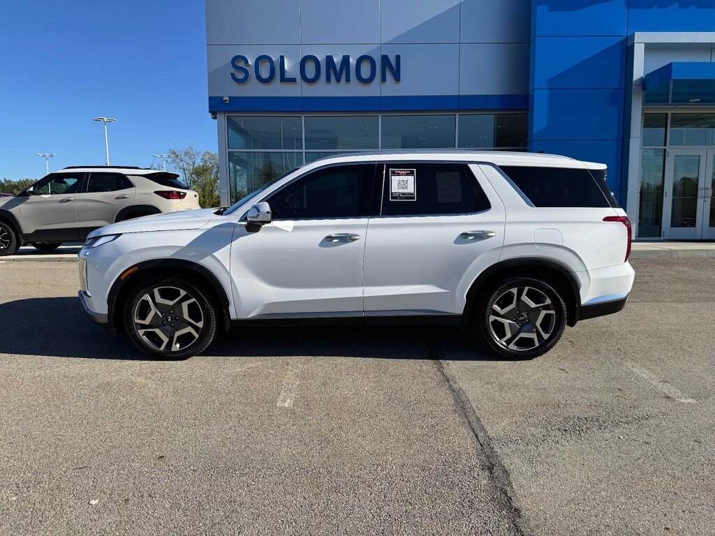Used 2023 Hyundai Palisade Limited SUV