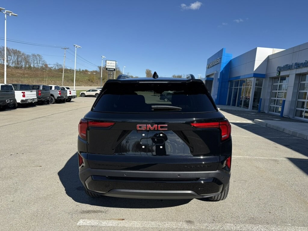 New 2026 GMC Terrain Elevation SUV