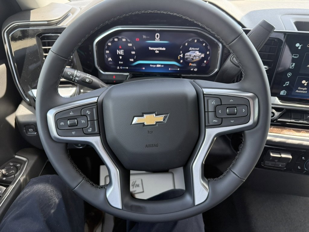 2026 Chevrolet Silverado 1500 LT - Photo 19