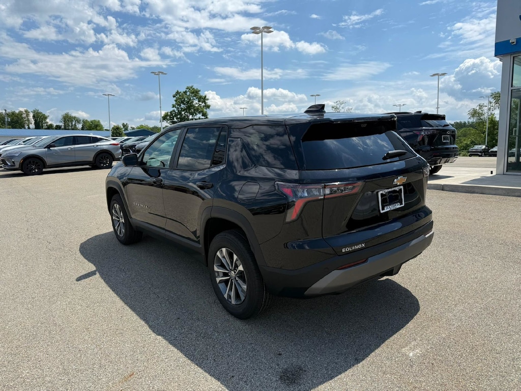 New 2026 Chevrolet Equinox LT SUV
