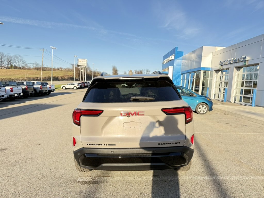 2026 Gmc Terrain Elevation photo 4