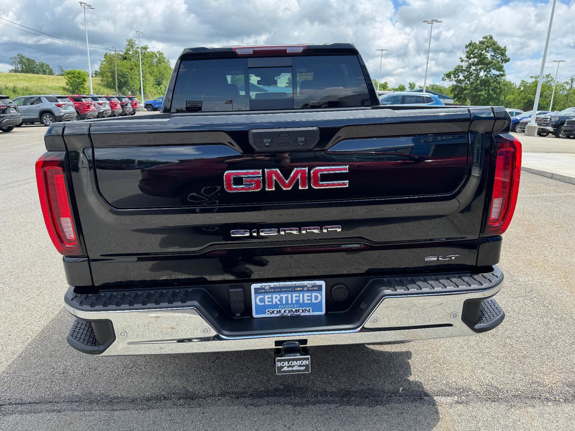 2023 Gmc Sierra 1500 SLT photo 4