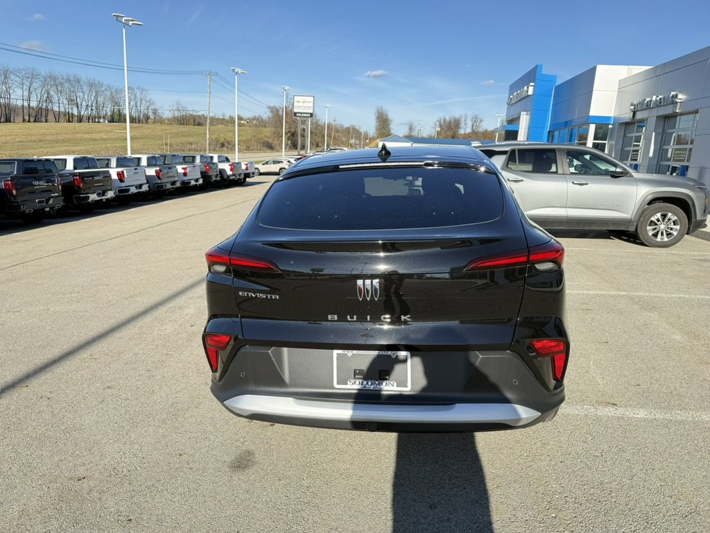 2026 Buick Envista Preferred photo 4