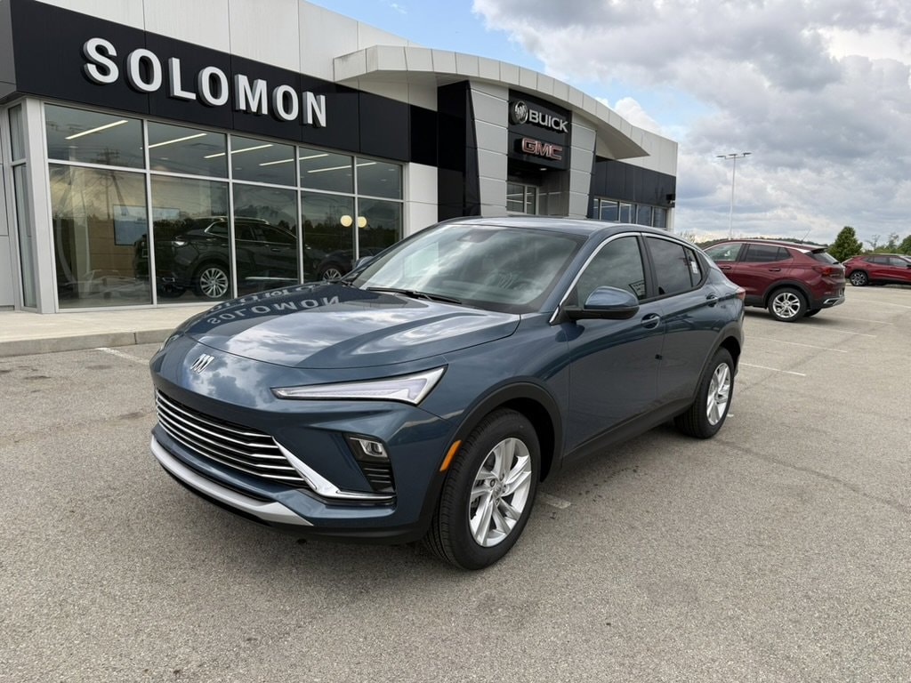 2026 Buick Envista Preferred's photo
