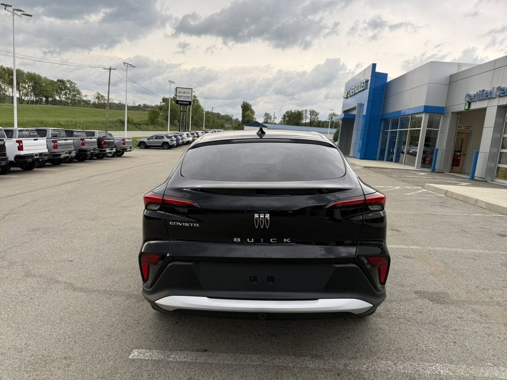 New 2026 Buick Envista Preferred SUV