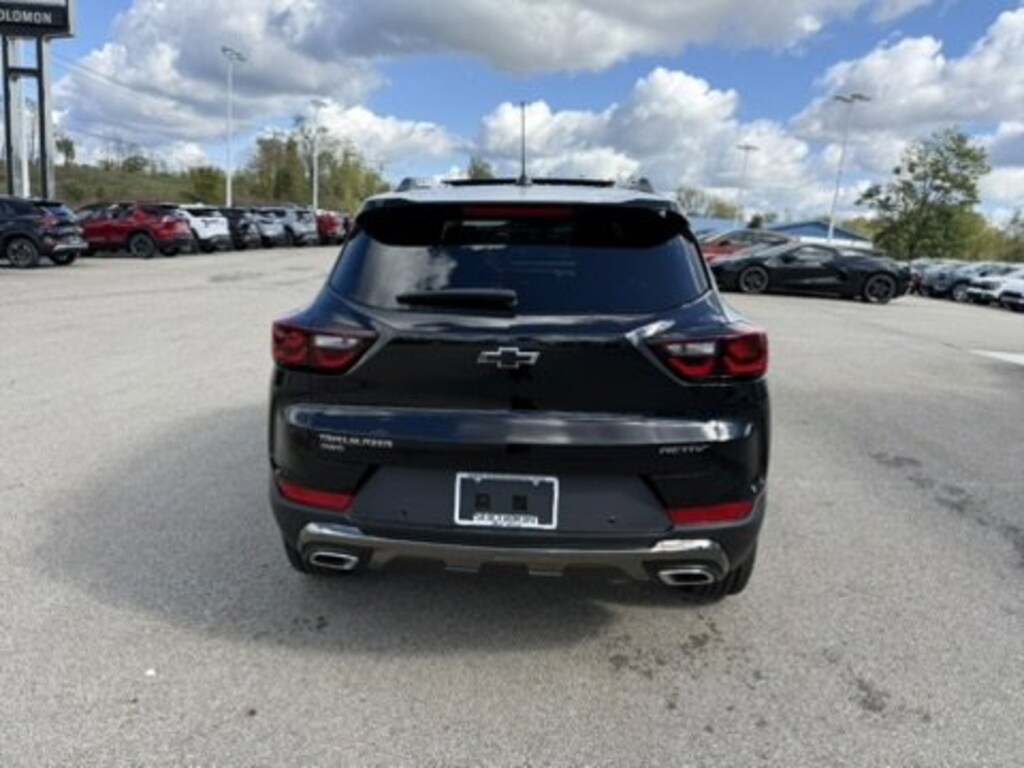 New 2026 Chevrolet Trailblazer ACTIV SUV