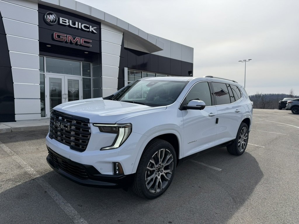 New 2026 GMC Acadia Denali Ultimate SUV