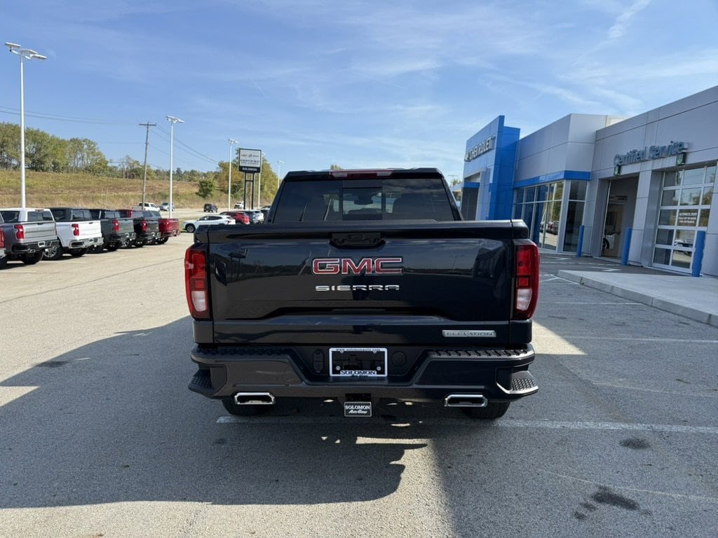 New 2026 GMC Sierra 1500 Elevation w/3SB Truck Crew Cab