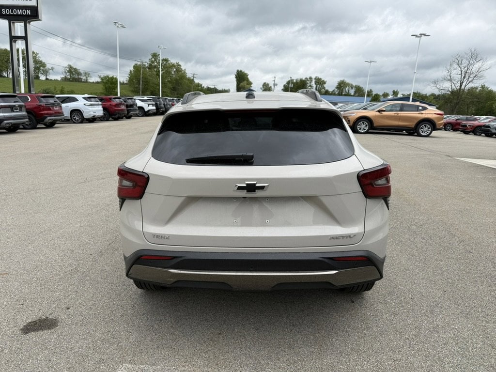 New 2026 Chevrolet Trax ACTIV SUV