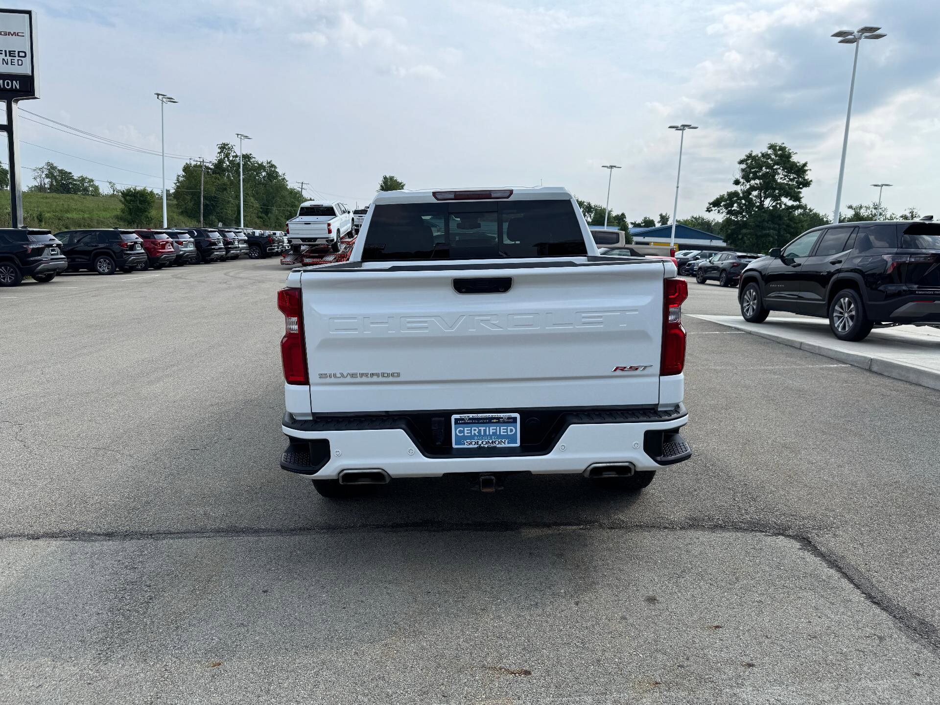2023 Chevrolet Silverado 1500 RST photo 4