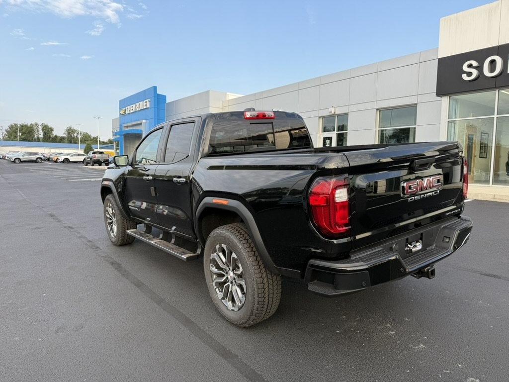 New 2026 GMC Canyon Denali Truck Crew Cab