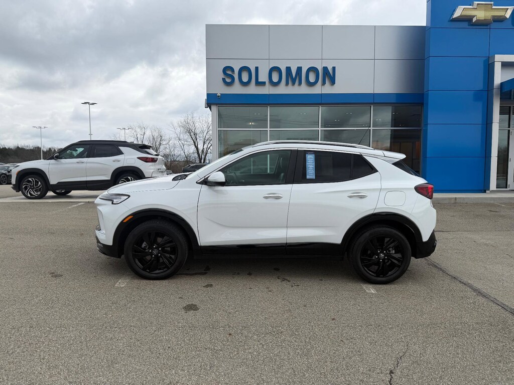 Used 2024 Buick Encore GX Sport Touring SUV